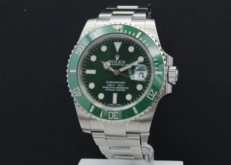 Rolex
Submariner Date ''HULK''