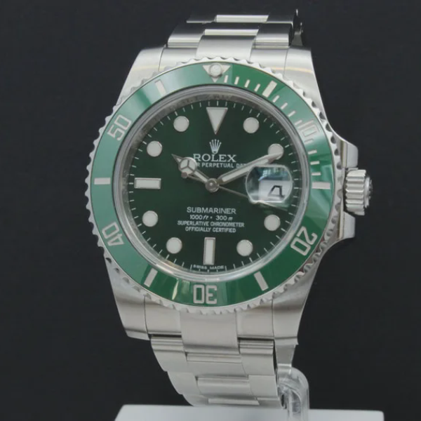 Rolex
Submariner Date ''HULK''