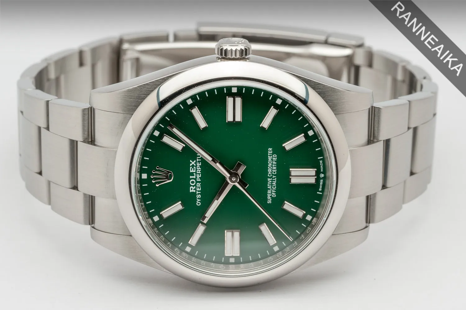 Rolex Oyster Perpetual