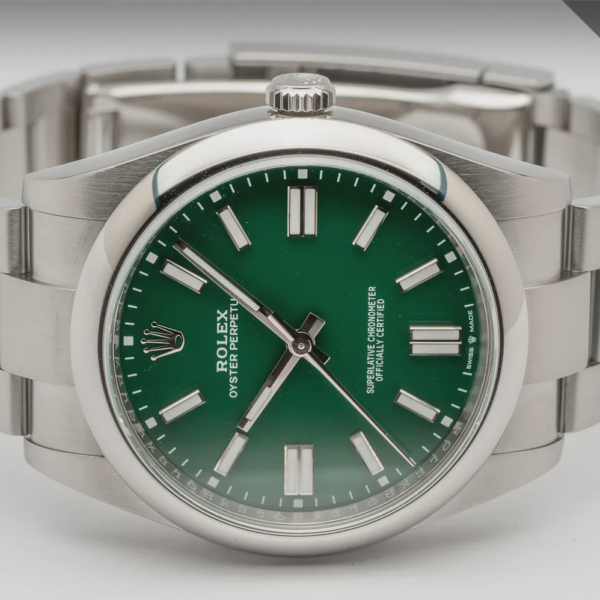 Rolex Oyster Perpetual
