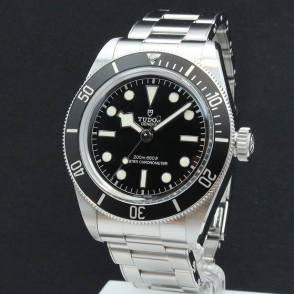 Tudor Black Bay 41 Monochrome