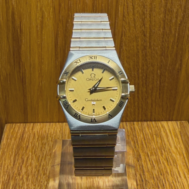 Omega Constellation