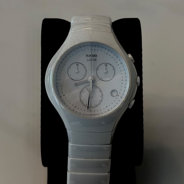 Rado Jubile Ceramic Chronograph