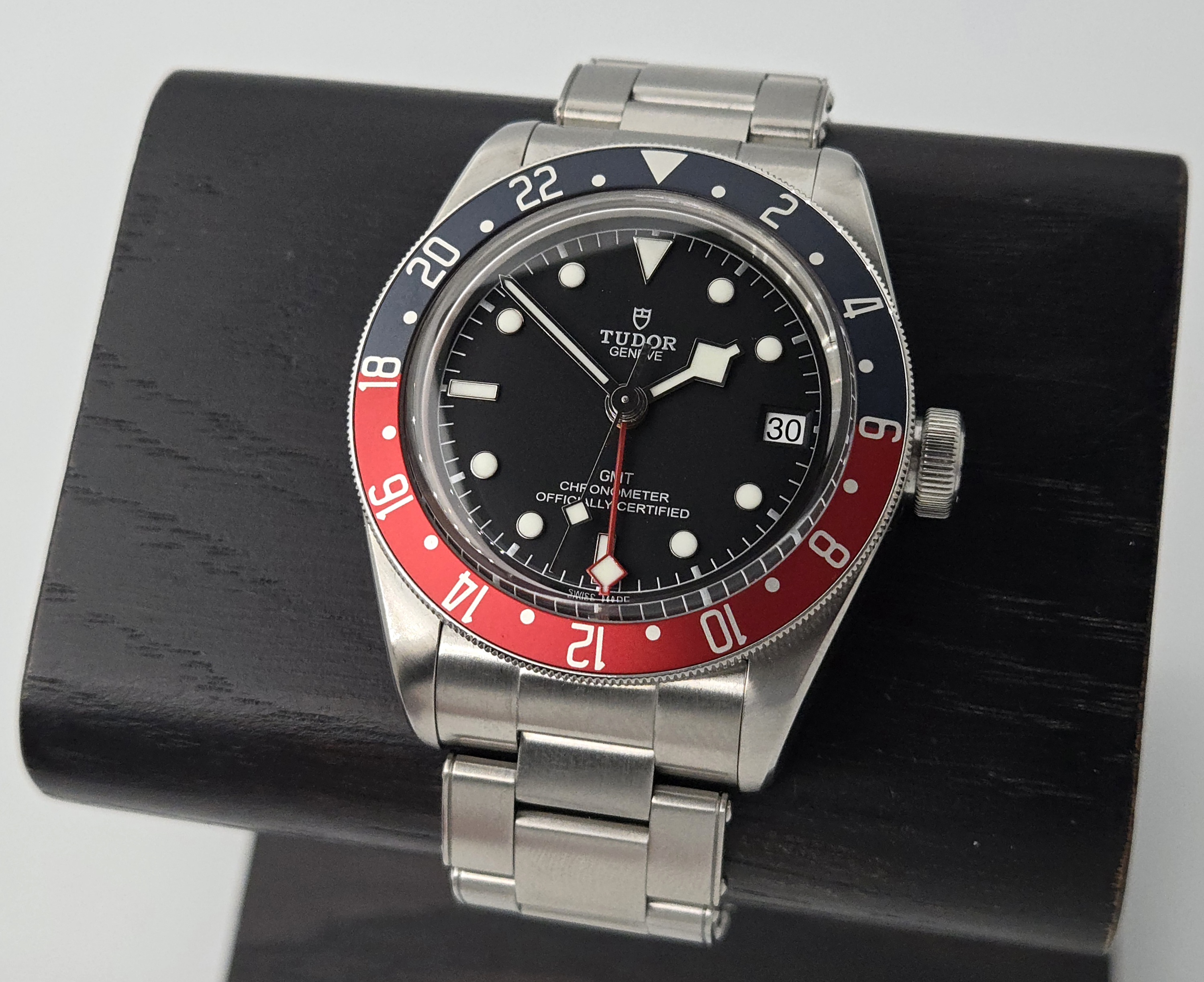 Tudor Black Bay GMT
