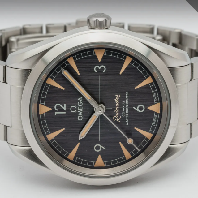 Omega Railmaster