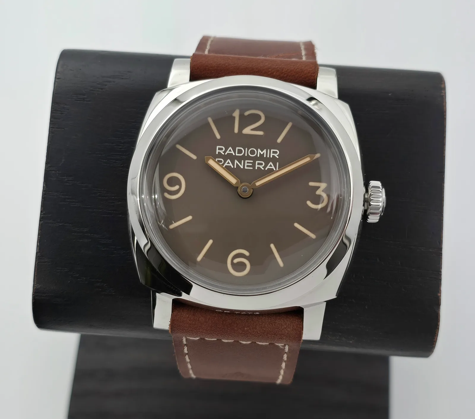 Panerai Radiomir 1940 3 Days Acciaio Boutique Edition