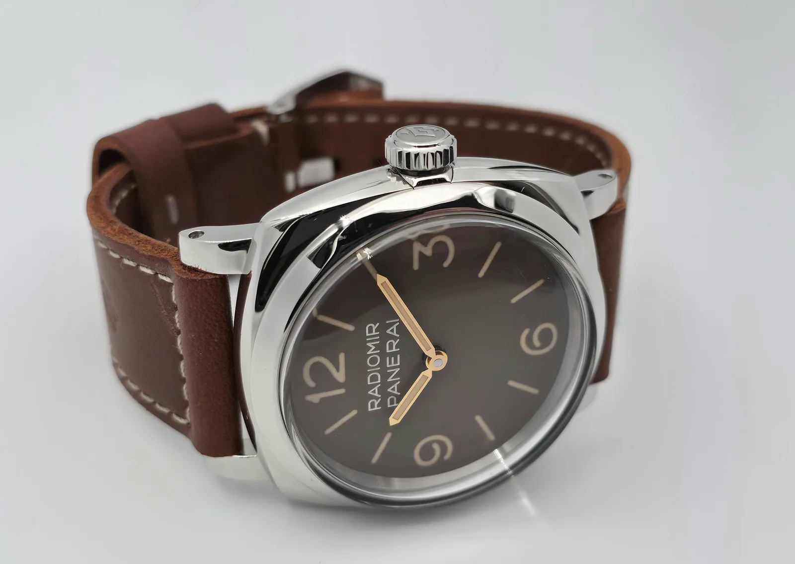Panerai Radiomir 1940 3 Days Acciaio Boutique Edition