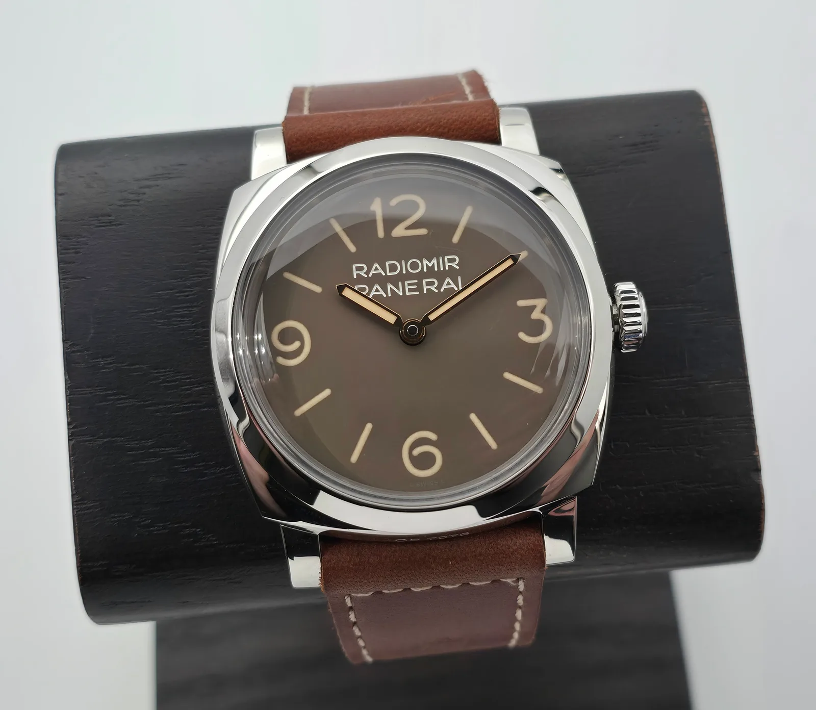 Panerai Radiomir 1940 3 Days Acciaio Boutique Edition
