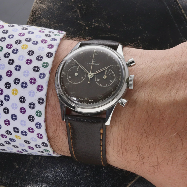 Certina Excelsior Park Vintage Chrono