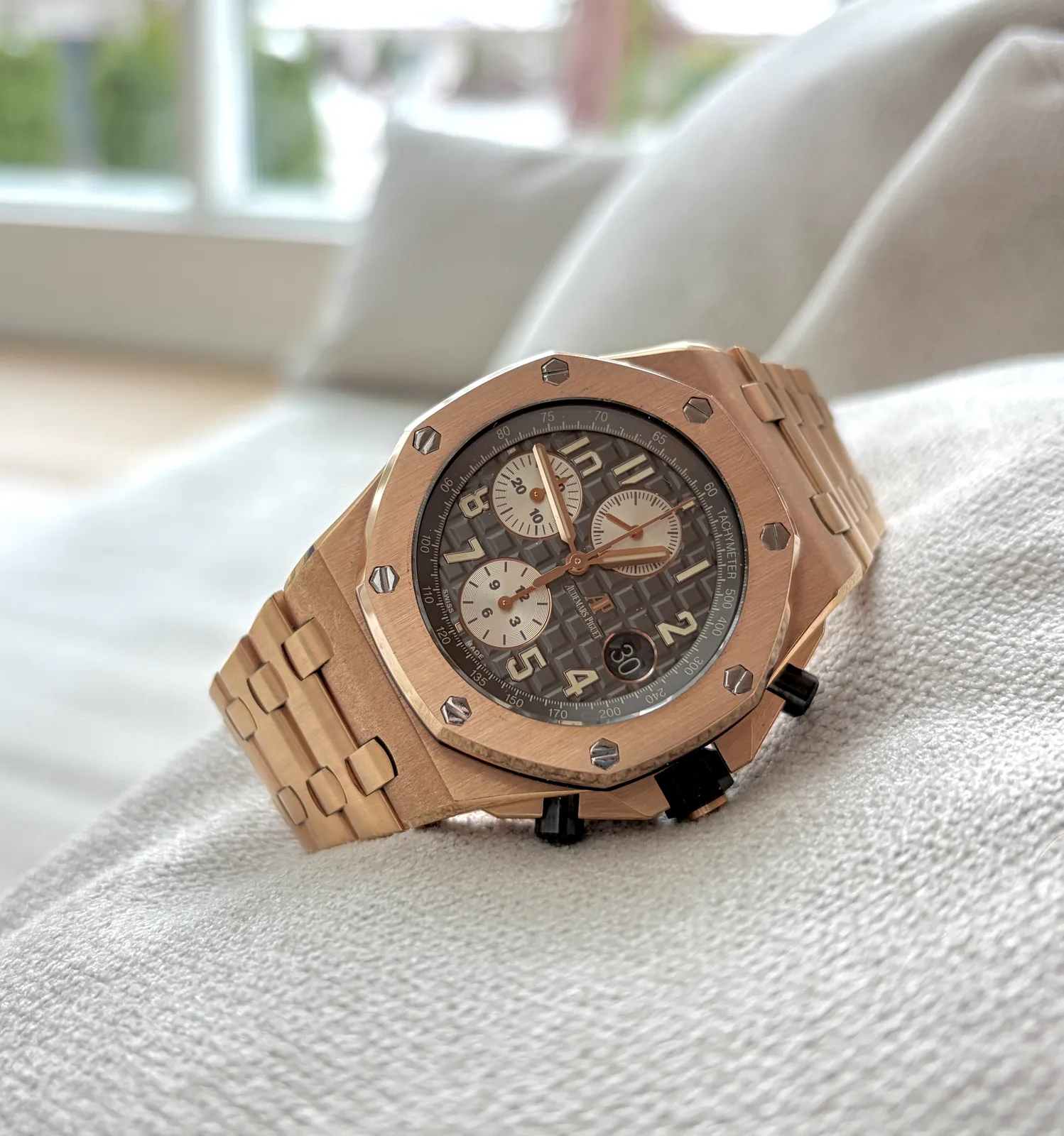 Audemars Piguet Royal Oak Offshore