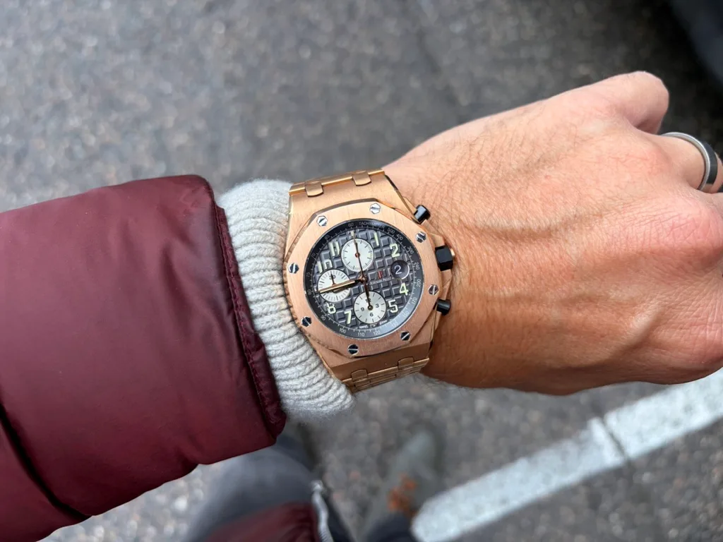 Audemars Piguet Royal Oak Offshore