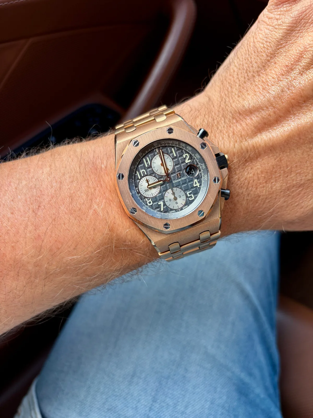 Audemars Piguet Royal Oak Offshore