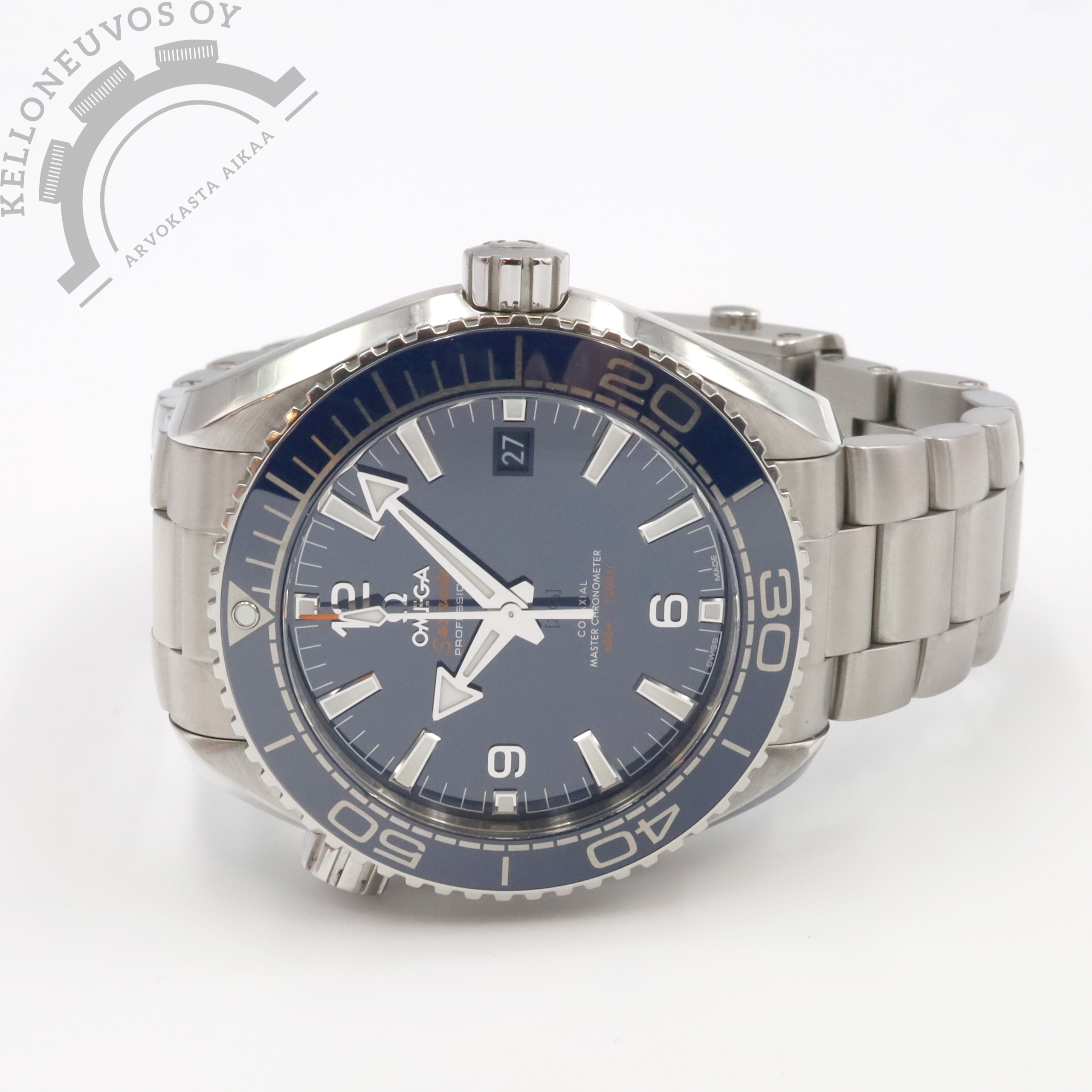 Omega Seamaster Planet Ocean 600M 43,5mm