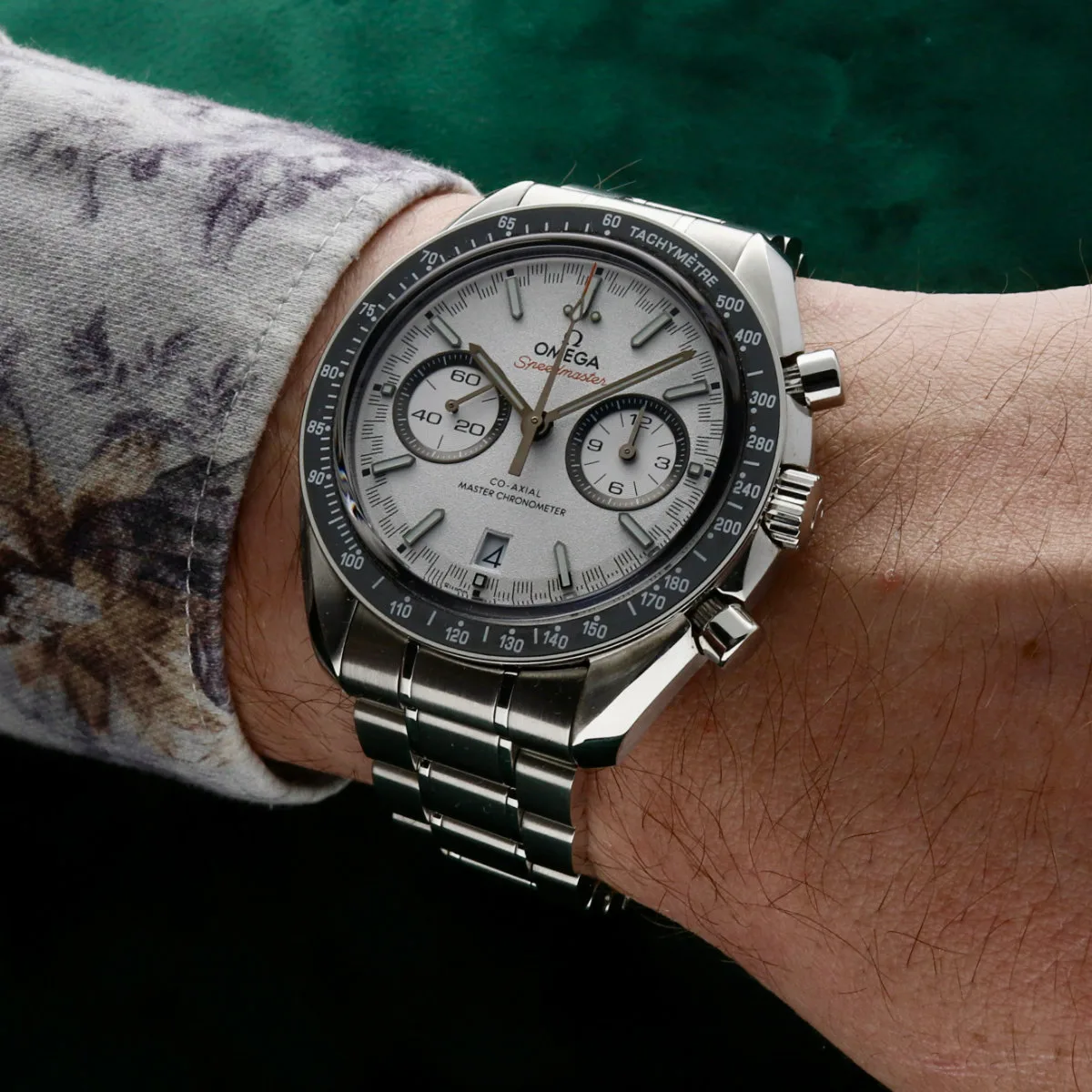 Omega Speedmaster Racing Chronograph