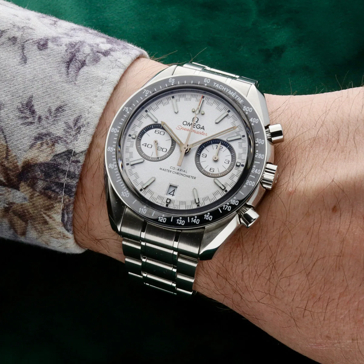 Omega Speedmaster Racing Chronograph