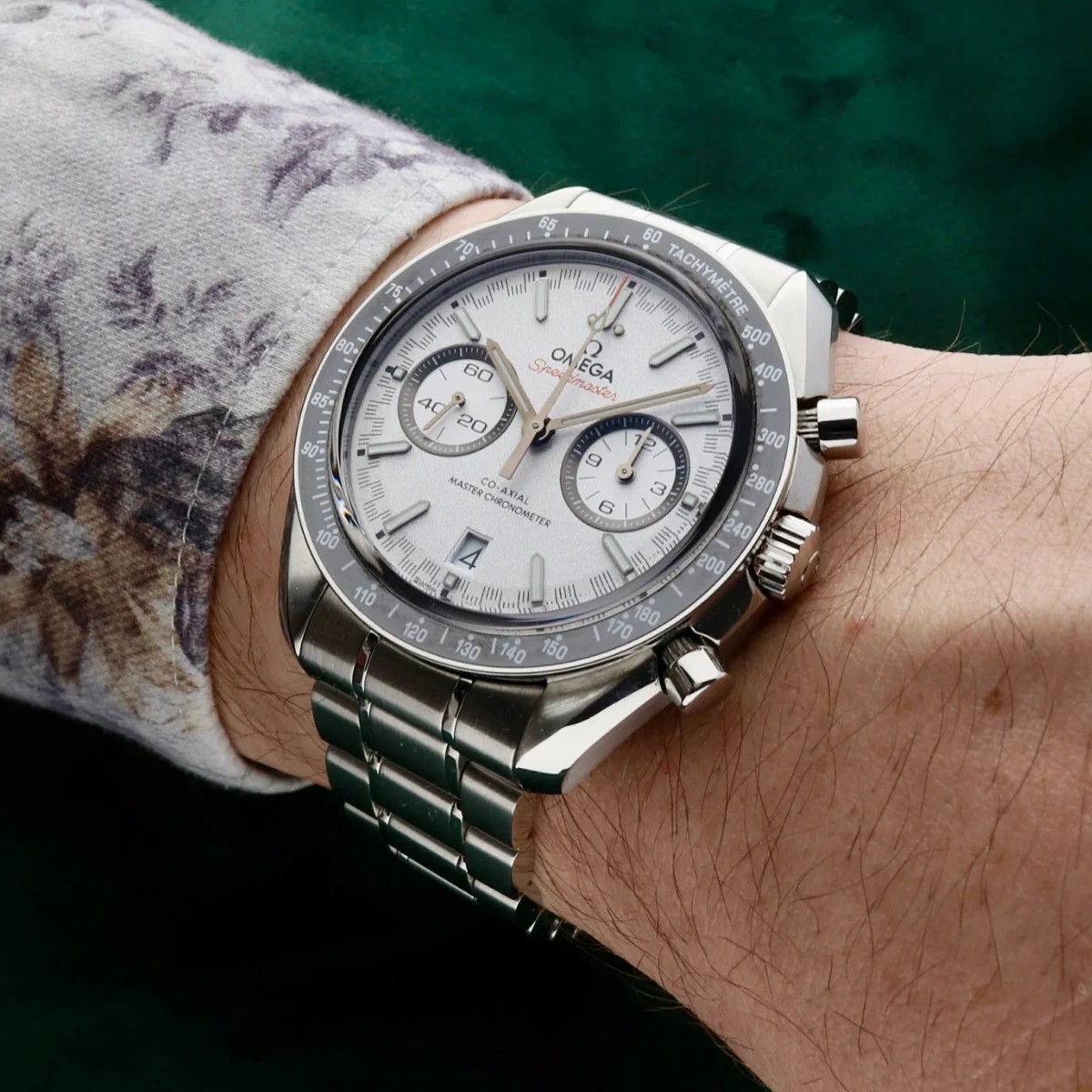 Omega Speedmaster Racing Chronograph