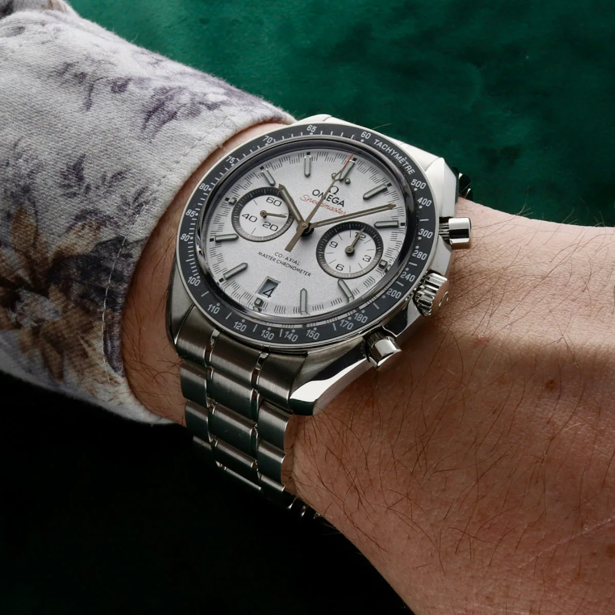 Omega Speedmaster Racing Chronograph