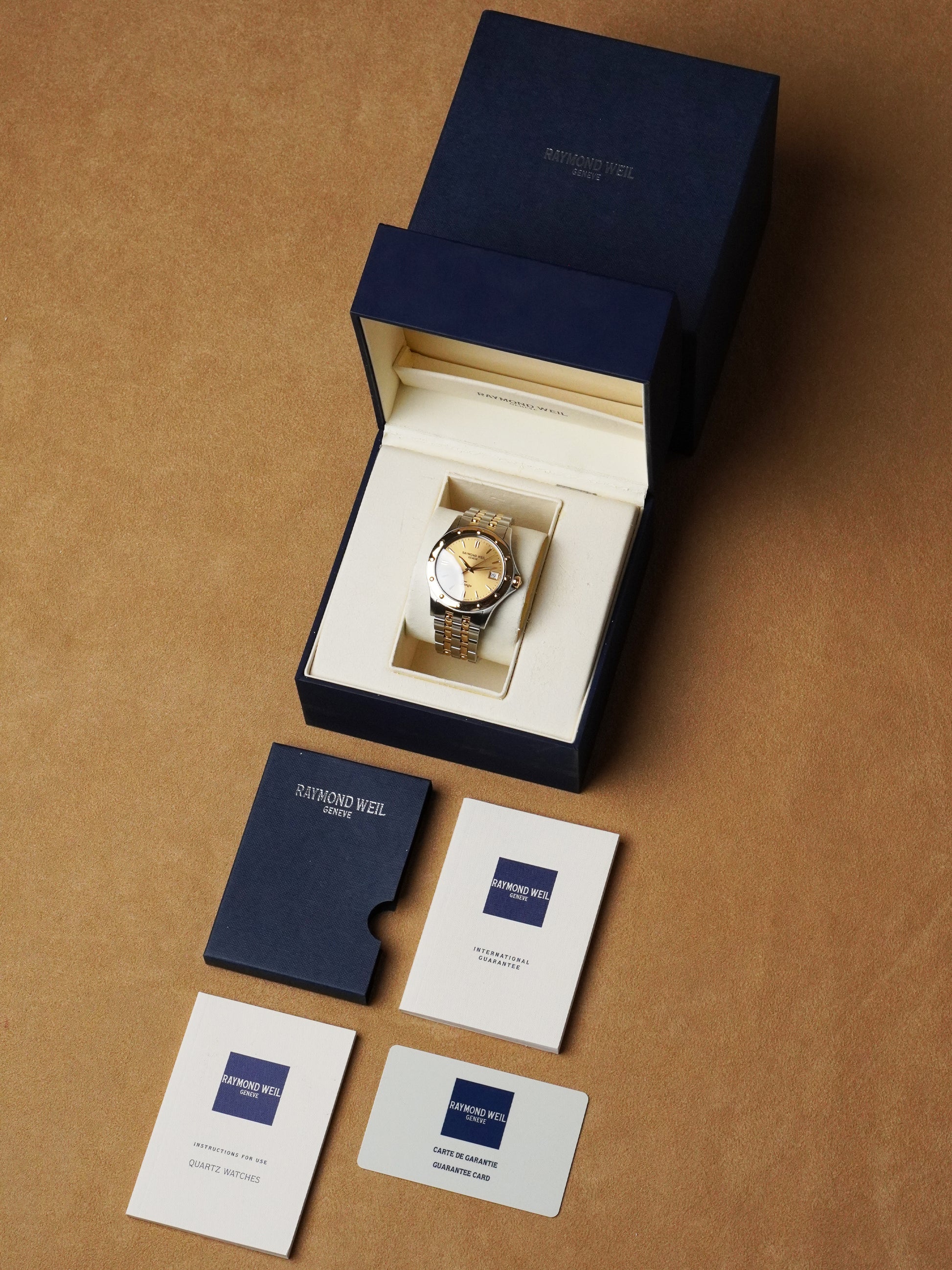 Raymond Weil Weil Tango