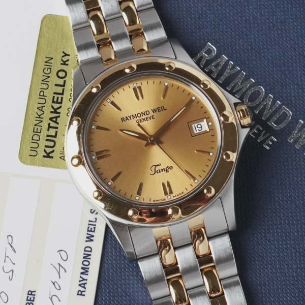 Raymond Weil Weil Tango