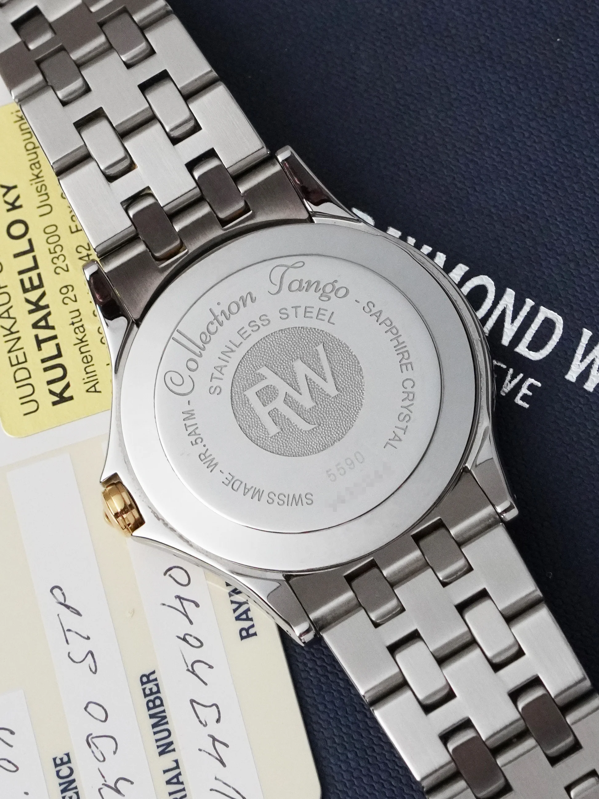 Raymond Weil Weil Tango
