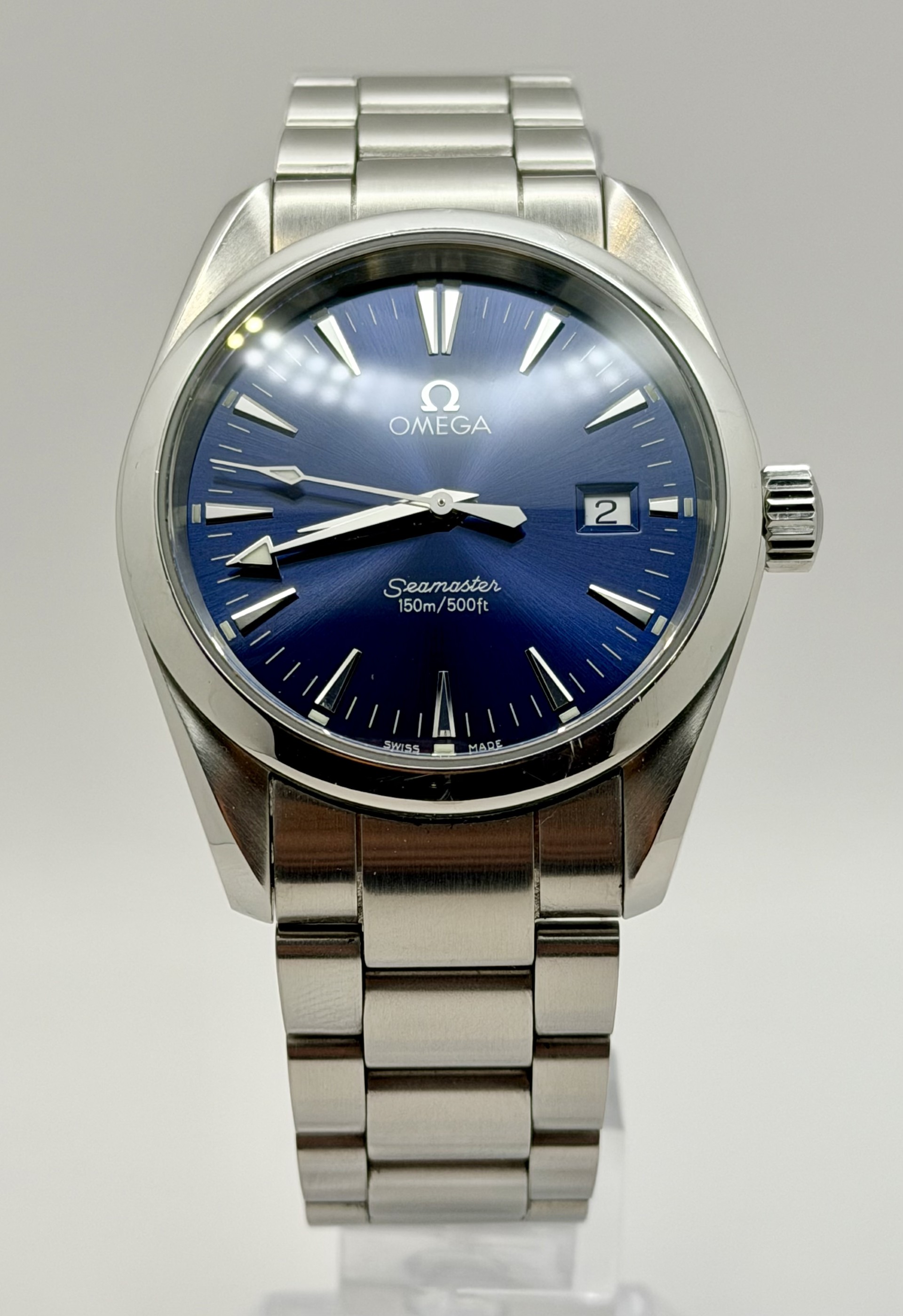 Omega Aqua Terra