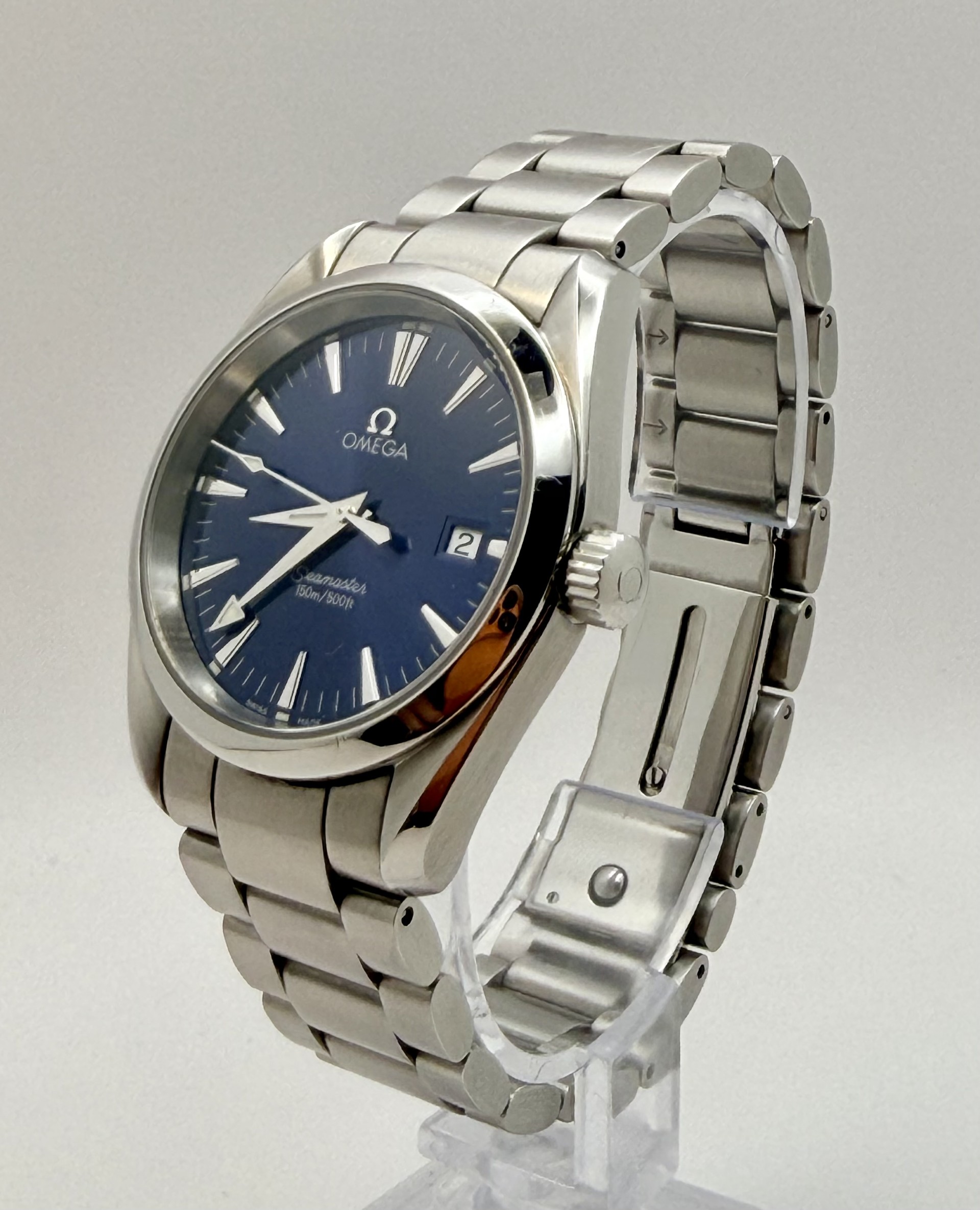 Omega Aqua Terra