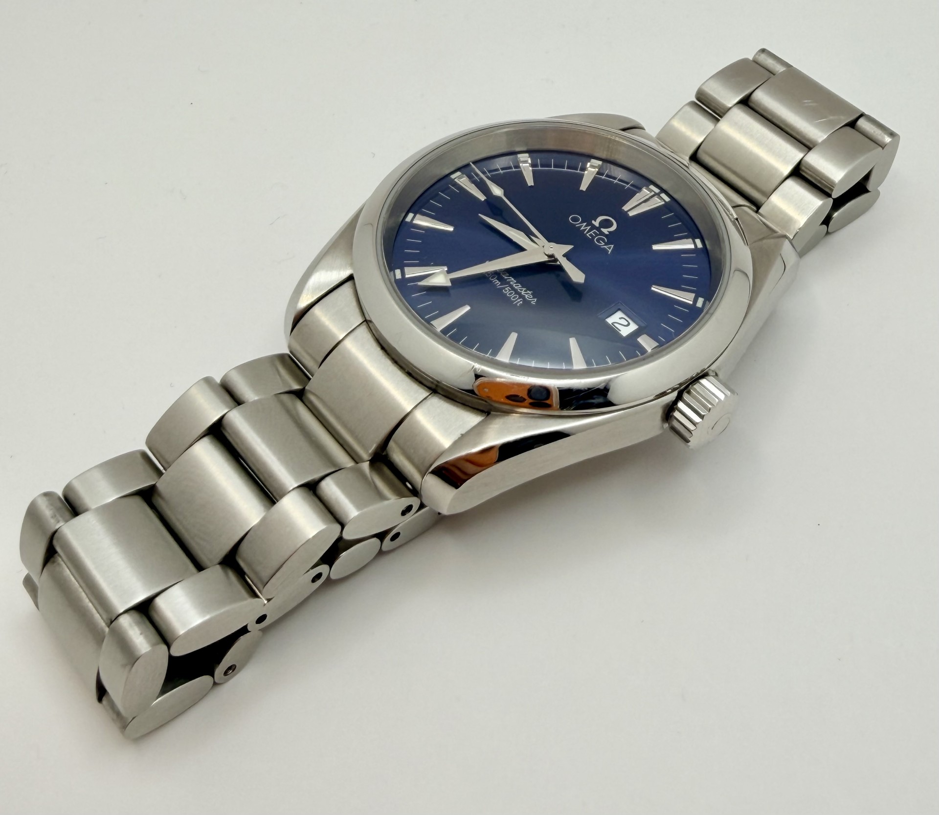 Omega Aqua Terra