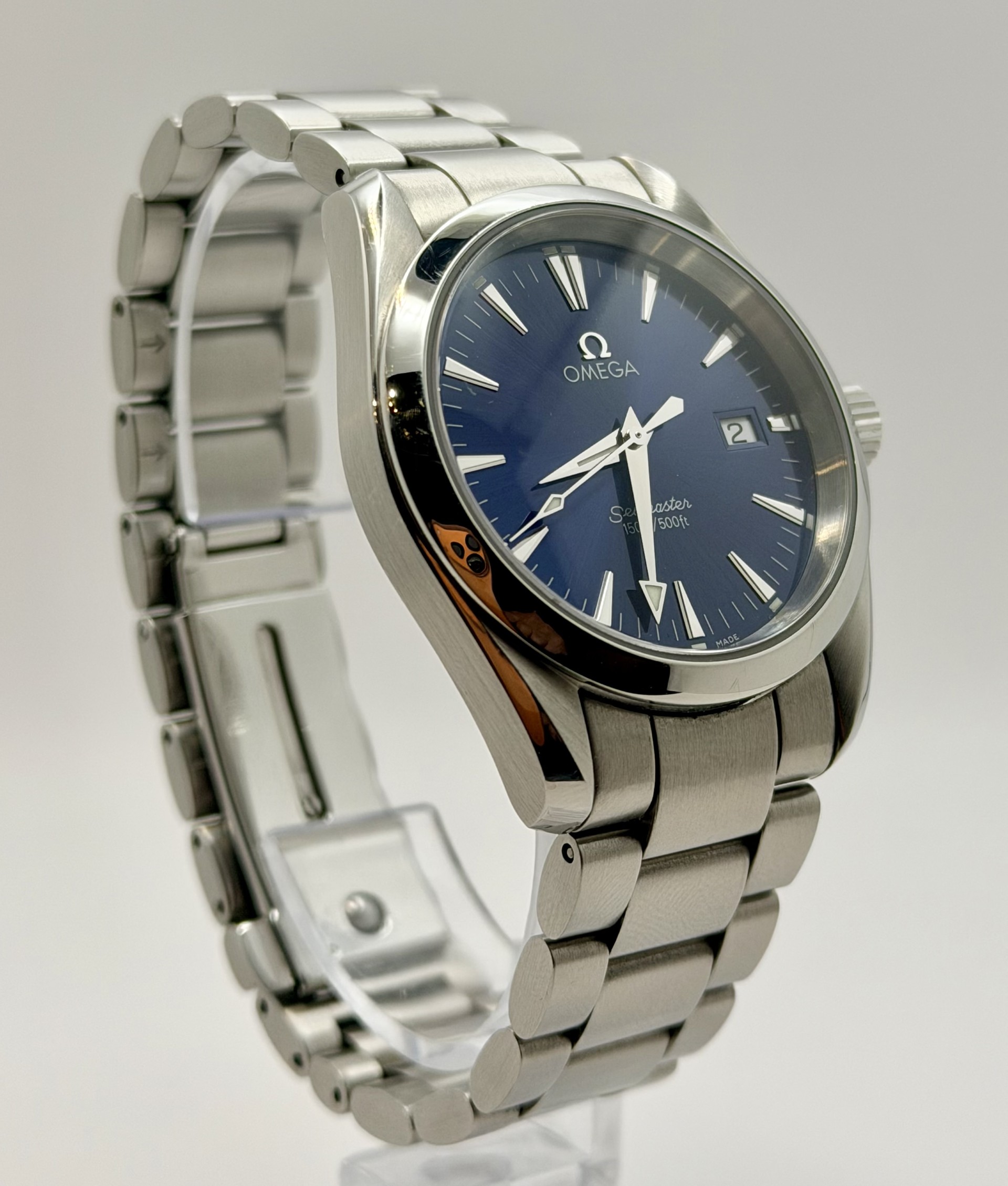 Omega Aqua Terra