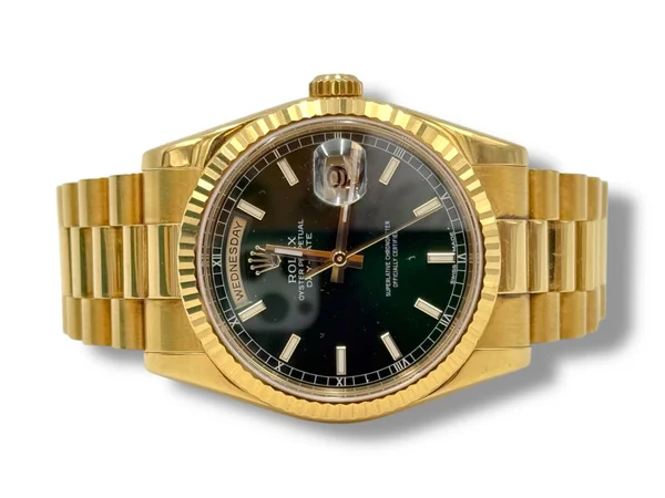 Rolex Day-Date president