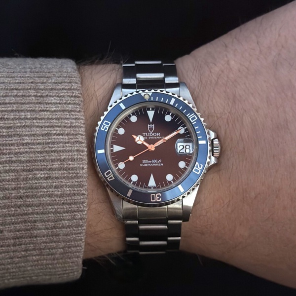 Tudor Submariner