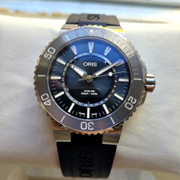 Oris Source of Life Limited Edition
