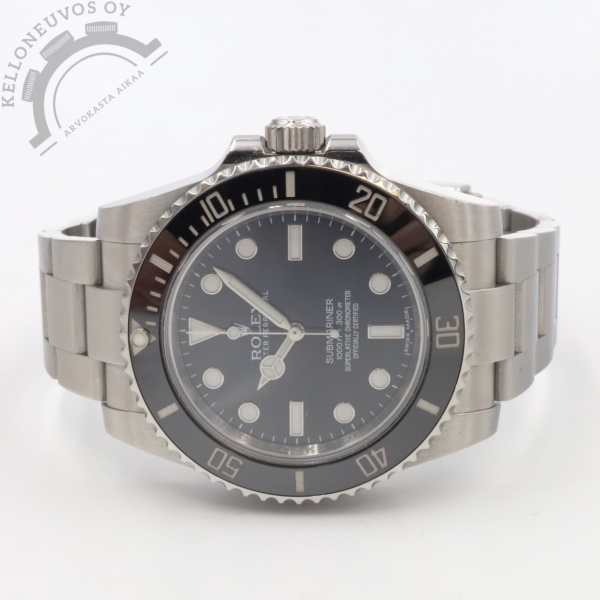 Rolex Submariner No Date (ref. 114060)