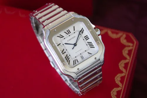 Cartier Santos de Cartier Large