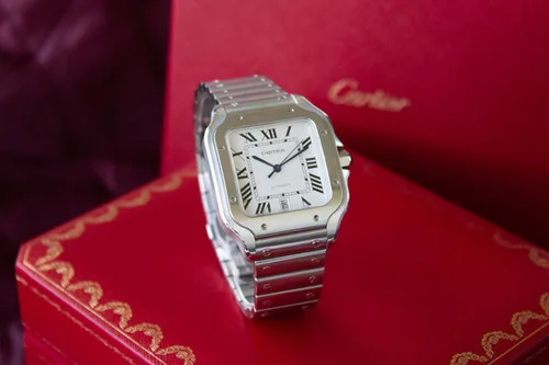 Cartier Santos de Cartier Large