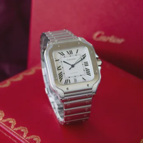 Cartier Santos de Cartier Large