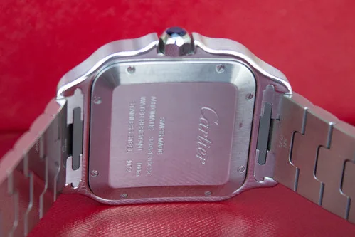 Cartier Santos de Cartier Large