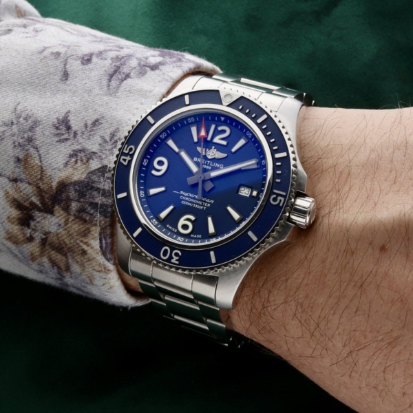 Breitling Superocean II 44