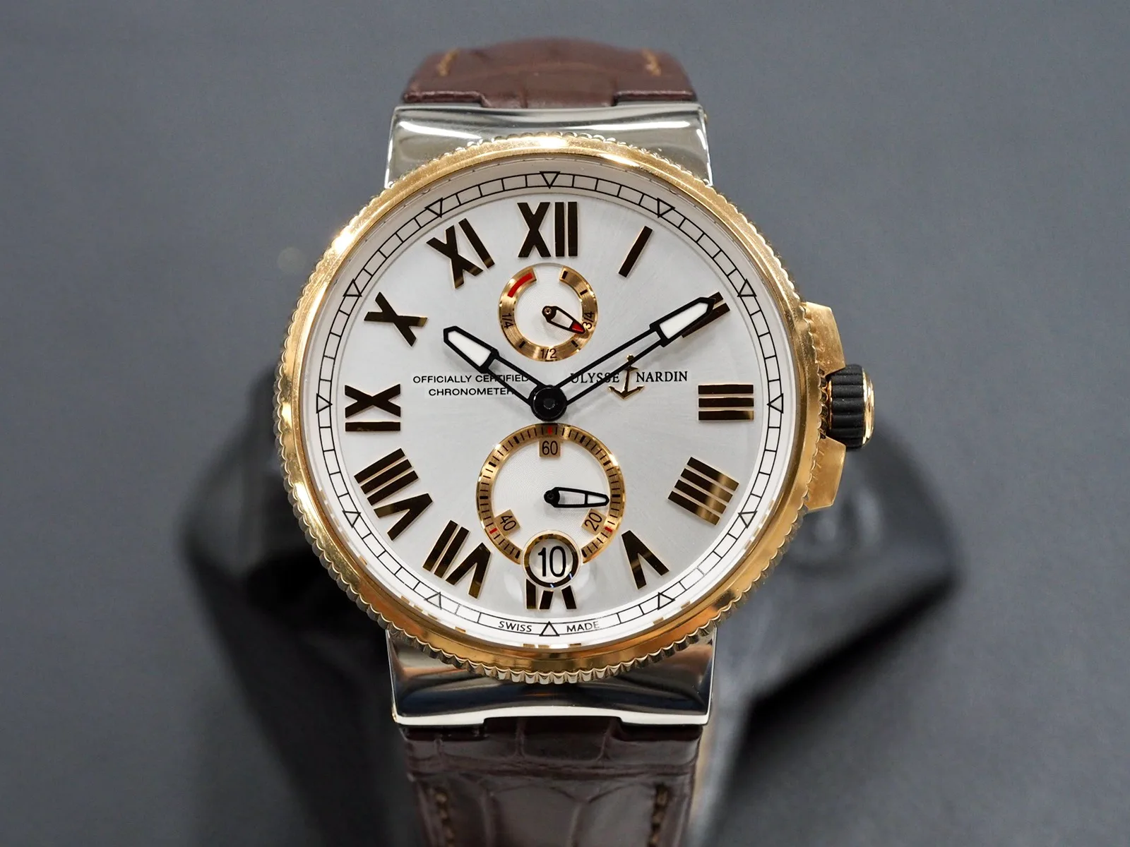 Ulysse Nardin Marine Chronometer