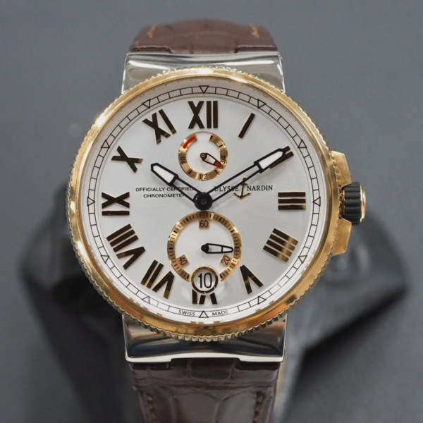 Ulysse Nardin Marine Chronometer