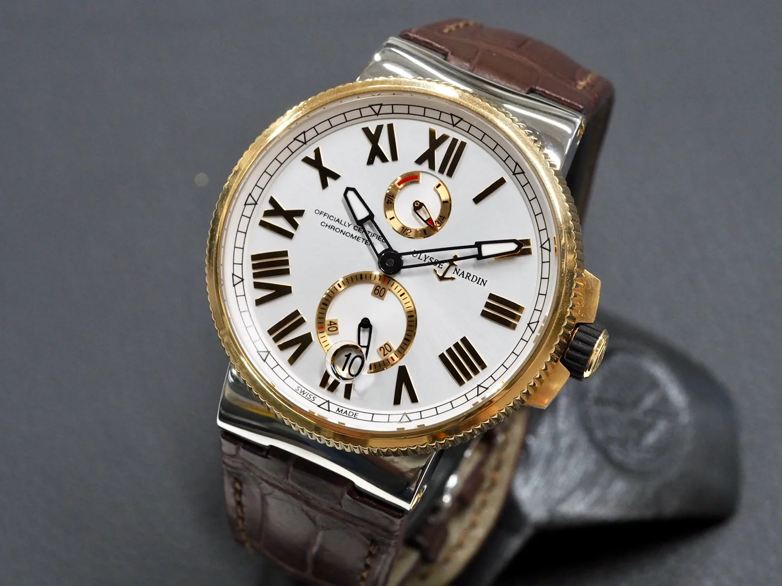 Ulysse Nardin Marine Chronometer