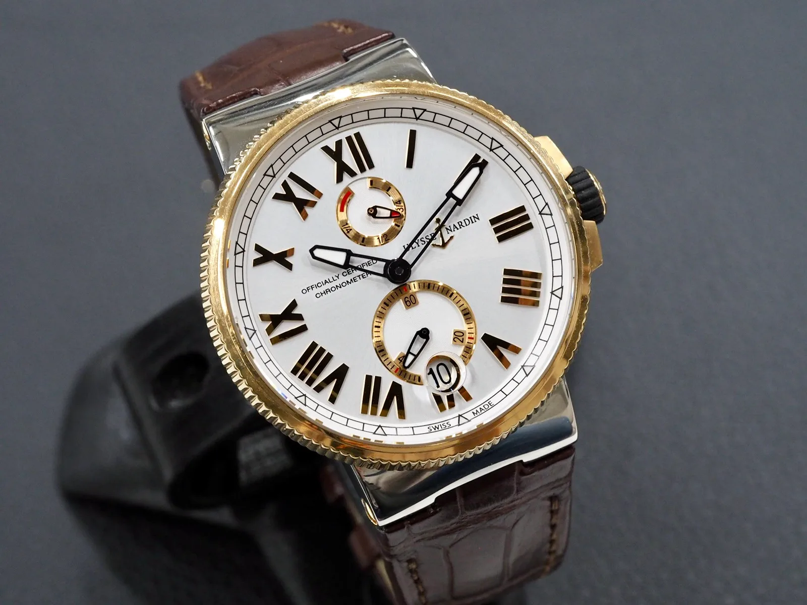 Ulysse Nardin Marine Chronometer