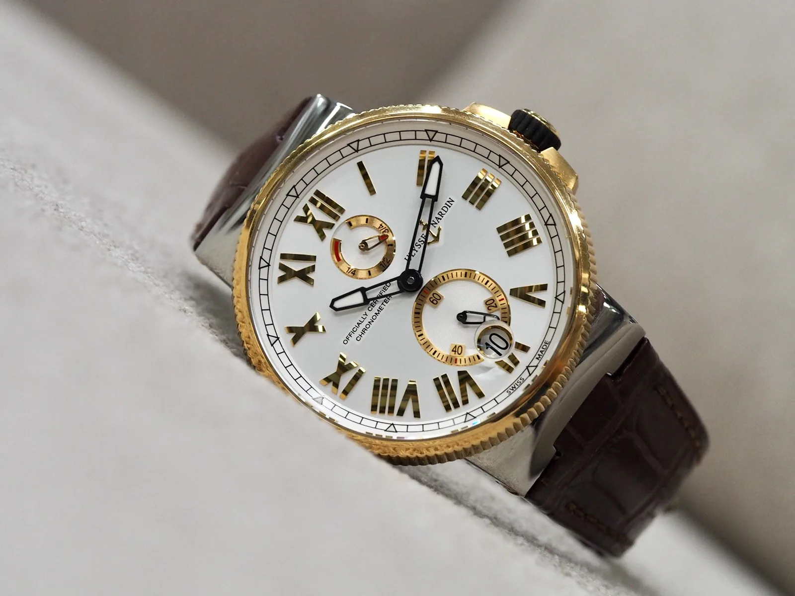 Ulysse Nardin Marine Chronometer