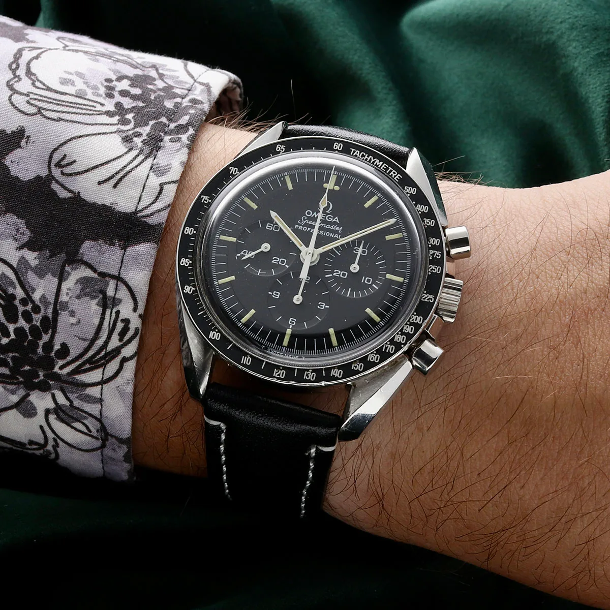 Omega Speedmaster Professional