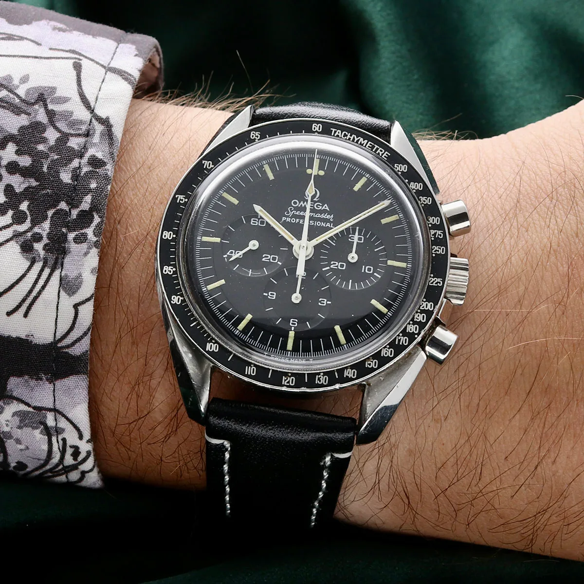 Omega Speedmaster Professional