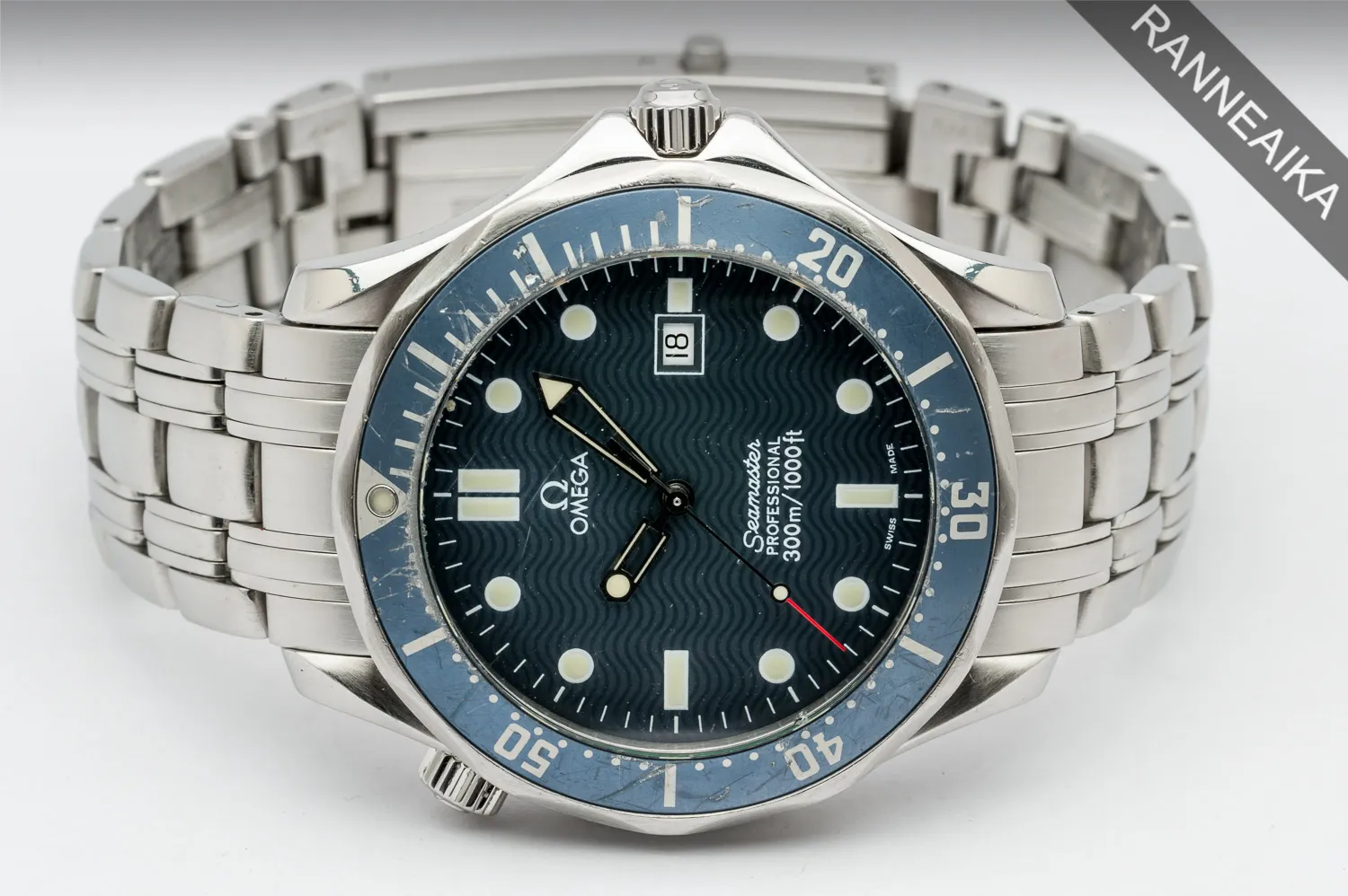 Omega Seamaster