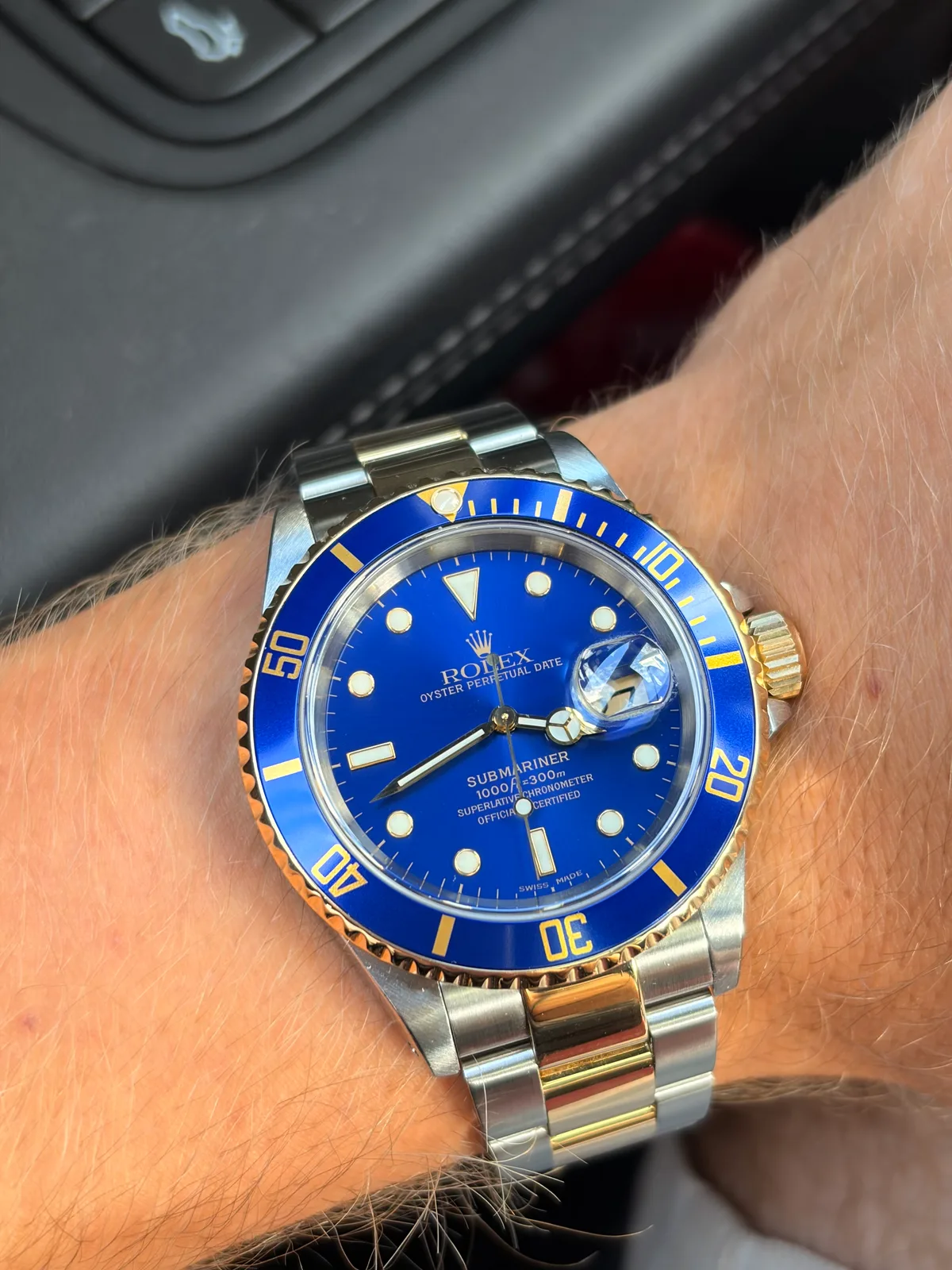 Rolex Submariner Date