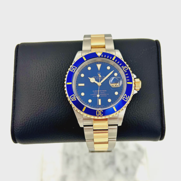 Rolex Submariner Date