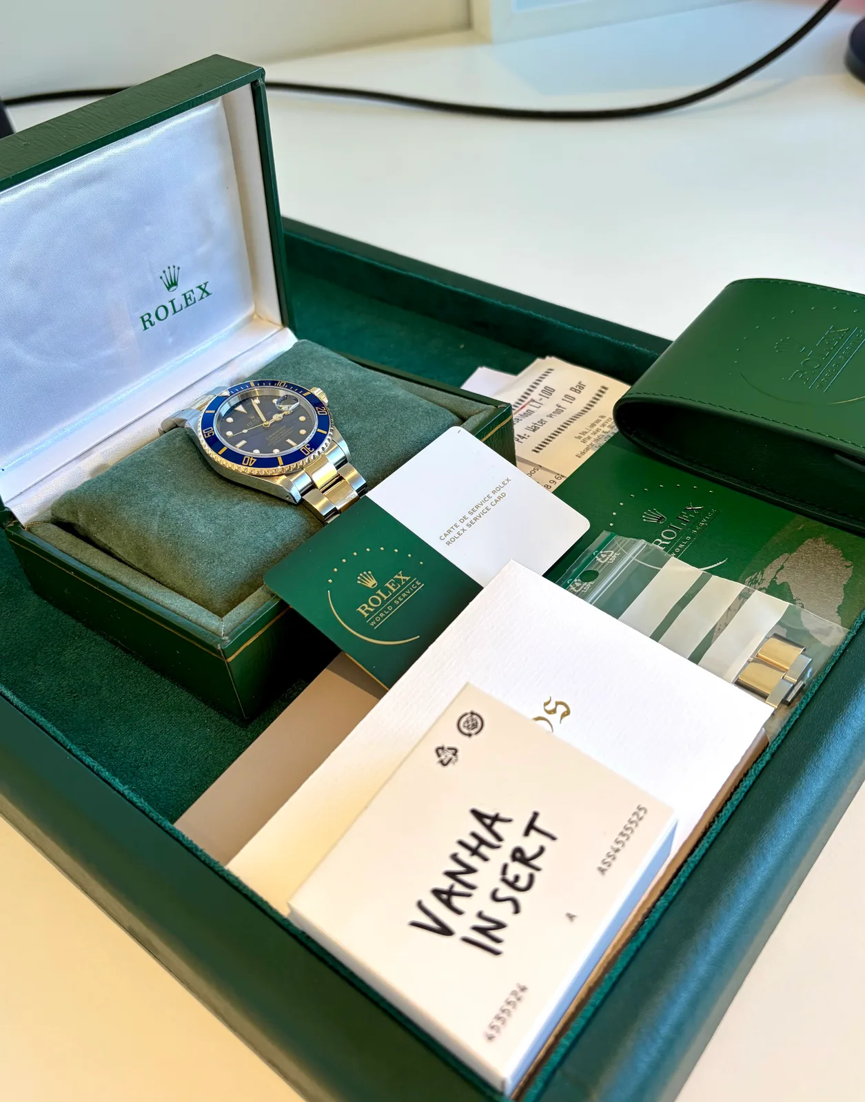 Rolex Submariner Date