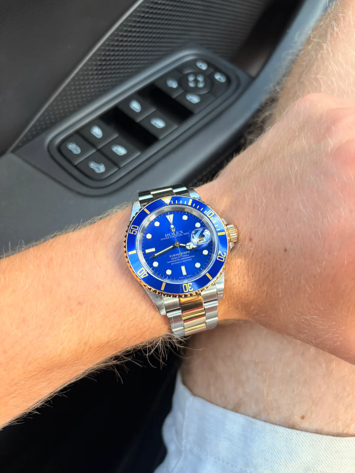Rolex Submariner Date