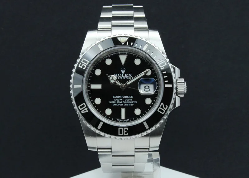 Rolex Submariner Date